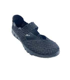 Zapato señora AMARPIES 30106 aft negro