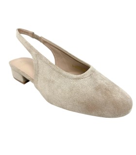 BIENVE s-5638 chaussure beige pour femme