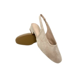 BIENVE s-5638 chaussure beige pour femme