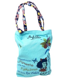 MAFALDA m23-4101 blaue Damenaccessoires