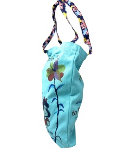 Acessórios femininos MAFALDA m23-4101 azuis