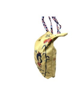 Acessórios femininos MAFALDA m23-4101 castanho