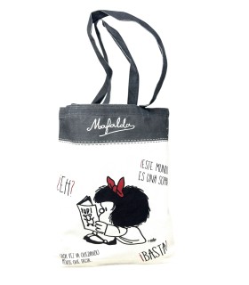 Complementos señora MAFALDA m23-4101 gris