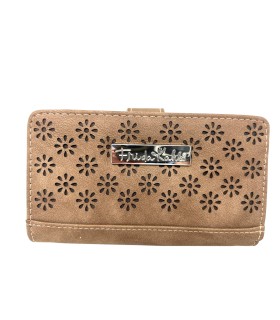 Acessórios femininos FRIDA KAHLO k25-4972 marrom