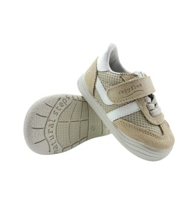 Sapato infantil ZAPY al3001, bege