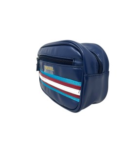 PRIVATA p25-4427 accessoires bleus pour hommes