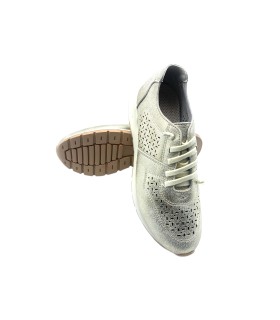 RELAX4YOU 320 Gold Damenschuh