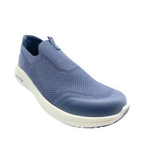 Sapato masculino JOMA sem cadarço 2603 azul