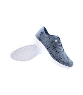 Zapato señora PIKARINAS pk 1 azul