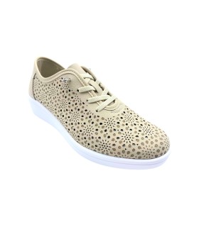 Zapato señora PIKARINAS pk 1 beig