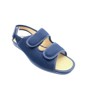 Rentrez chez vous, monsieur VULCA BICHA 476 bleu