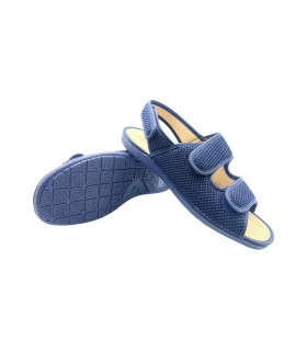 Rentrez chez vous, monsieur VULCA BICHA 476 bleu