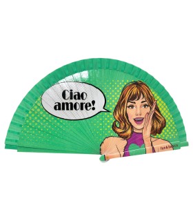 Complementos señora FUN & BASICS fb26-8034 verde