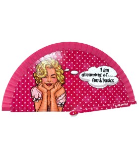 Accessoires femme fuchsia FUN & BASICS fb26-8034