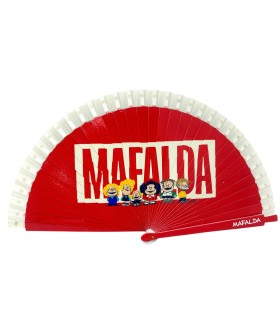 Acessórios femininos MAFALDA m26-8033 vermelho