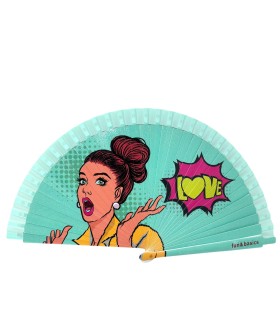 Complementos señora FUN & BASICS fb26-8034 turquesa