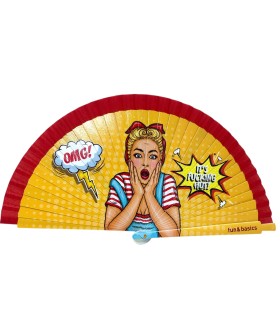 Accessoires pour femmes orange FUN & BASICS fb26-8034