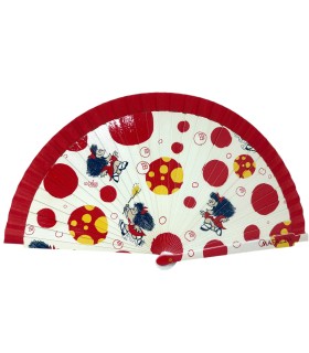 Complementos señora MAFALDA m26-8033 rojo