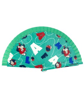 MAFALDA Damenaccessoires m26-8033 grün