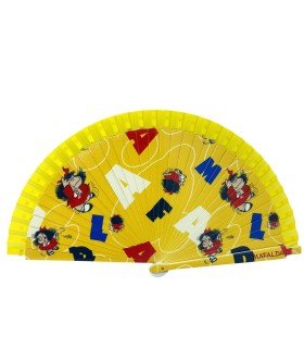 Complementos señora MAFALDA m26-8033 mostaza