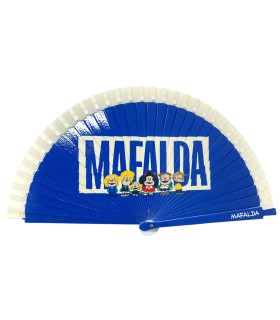 MAFALDA Damenaccessoires m26-8033 blau