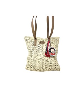 Acessórios femininos MAFALDA m26-4037 bege
