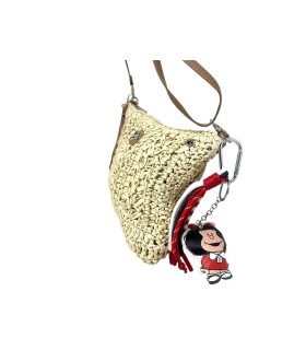 Acessórios femininos MAFALDA m26-4036 bege