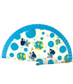 Acessórios femininos MAFALDA m26-8033 azul claro