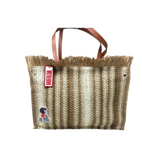 Acessórios femininos MAFALDA m26-4046 bege
