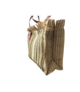 MAFALDA Damenaccessoires m26-4046 hellbraun