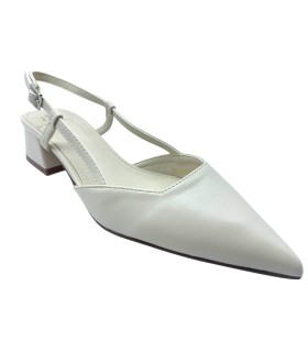 Sapato feminino bege BIENVE jm-5738