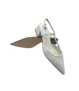 Sapato feminino bege BIENVE jm-5738