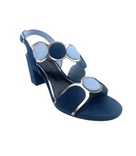 Dame de cérémonie MARCO TOZZI 28347 bleu