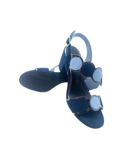 Zeremonienmeisterin MARCO TOZZI 28347 blau