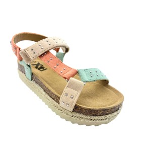 XTI KIDS Mädchensandale 153046 beige