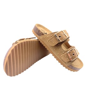 Sandalia niña XTI KIDS 153044 cuero