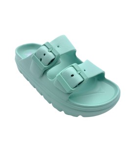 Playa niña XTI KIDS 153069 verde