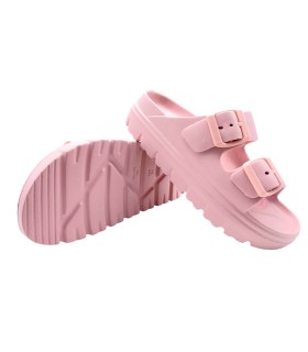 XTI KIDS 153069 fille de plage rose