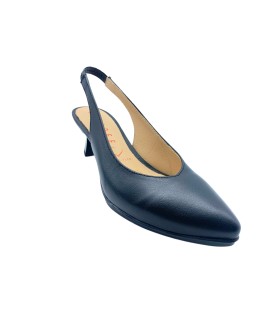 Zapato señora DESIREE maca 2 negro