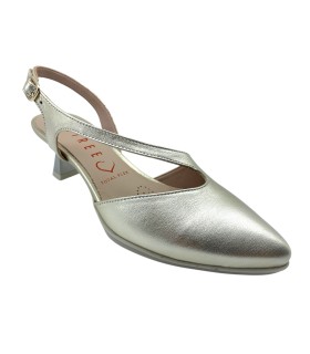 Zapato señora DESIREE maia 29 oro