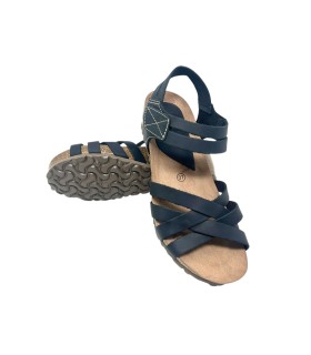 Sandalia señora INTER BIOS 5338 negro