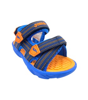 JOMA Wave 2604 Blaue Strandschuhe für Kinder