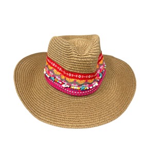 Complementos señora PRIVATA p24-5002 fuxia