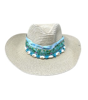 Accessoires pour femmes PRIVATA p24-5002 bleu clair