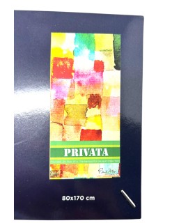 Complementos señora PRIVATA p24-0023 toalla verde