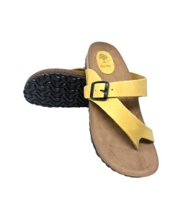 INTER BIOS 7119 senffarbene Damensandale