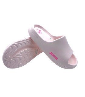Senhora da praia JOMA após 2613 rosa