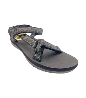JOMA Leo 2601 Schwarze Damen-Strandschuhe