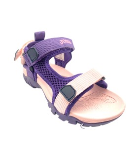 JOMA Climber 2619 Fliederfarbener Strandschuh für Mädchen