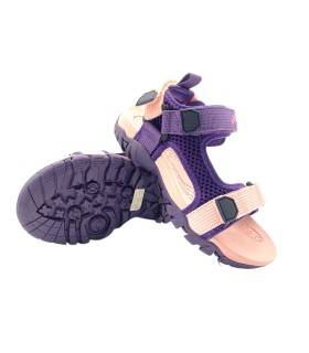 JOMA Climber 2619 Fliederfarbener Strandschuh für Mädchen